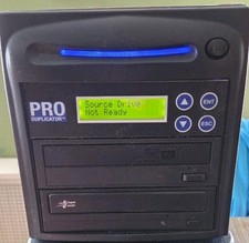 Duplicatore professionale