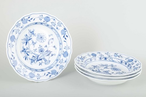 Meissen germania quattro - meissen,, germania.
