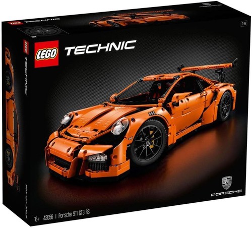 Lego technic 42056 porsche - technic,