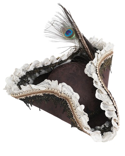 Cappello berretto pirata