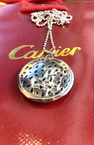 Ciondolo cartier collana - cartier.,