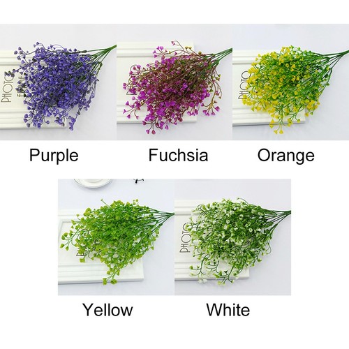 Fiori artificiali resistenti - artificiali,