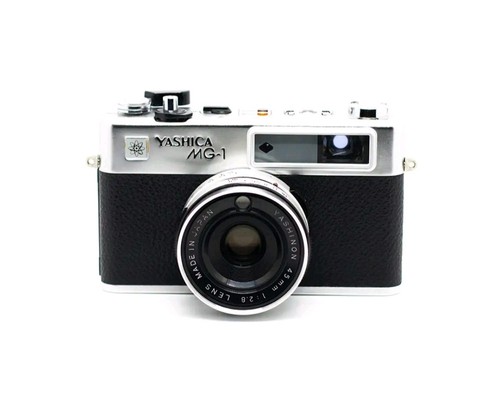 Yashica mg1 - yashica,