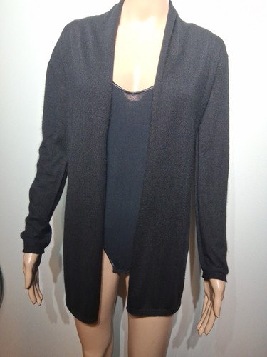 Cardigan donna falconeri - donna, nero