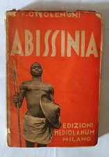 Ottolenghi abissinia - f.,