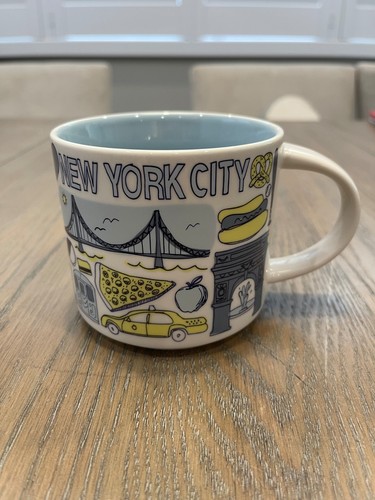 Tazza starbucks been there - been,