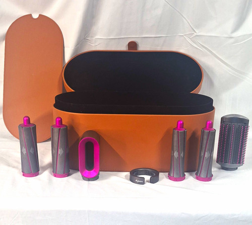 Dyson hair styling - dyson, set