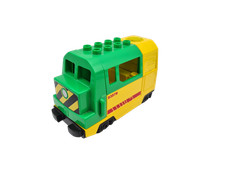 Lego treno duplo giallo - lego®,