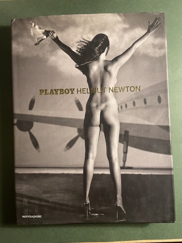 Helmut newton playboy - helmut,