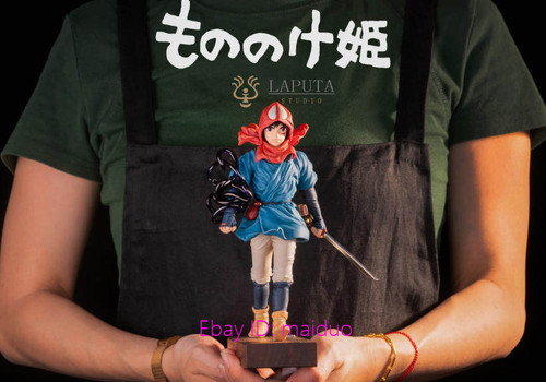 Statuina principessa mononoke - statuina,
