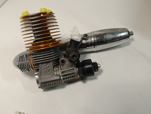 Motore vega nitro 5cc - motore, 3,5cc