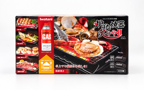 Barbecue tavolo iwatani - barbecue,