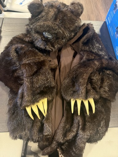 Cappotto orso non ufficiale - cappotto,