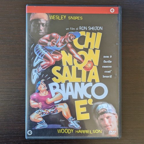 Chi non salta bianco con - non,