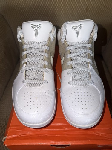 Nike zoom kobe argento - nike,
