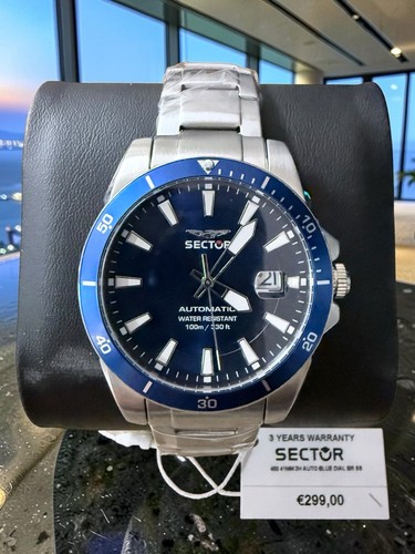 Sector 450 automatic diver - diver, 41