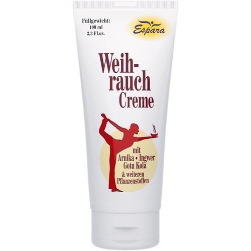 Crema incenso 100 - 100, ml