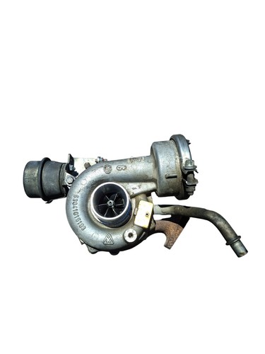 Turbina mercedes classe w169 - turbina,