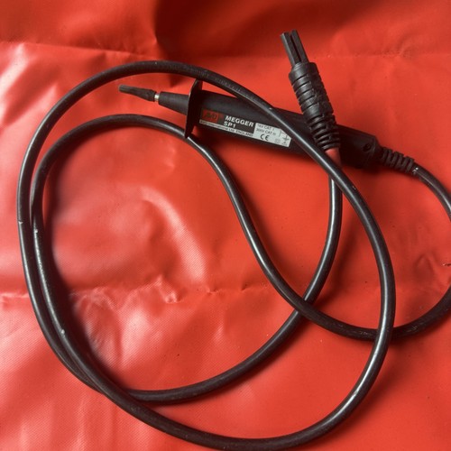 Avo megger sp1 test piombo - sp1,