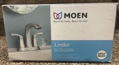 Moen 84506srn lindor - moen,