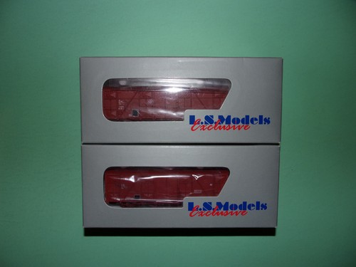 Models coffret wagons - models,