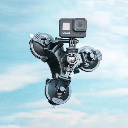 Supporto auto per gopro - supporto,