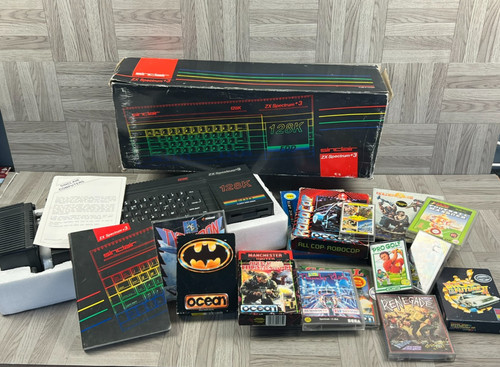 Spectrum 128k boxato - 128k,