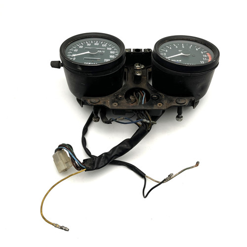 Yamaha xs360 contagiri - yamaha,