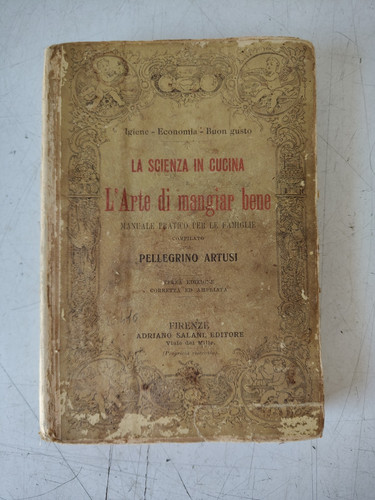 Scienza cucina l arte - la,