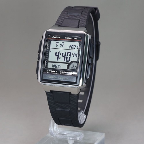 Nuovo orologio digitale - digitale, casio