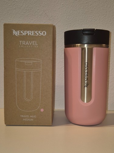 Nespresso travel mug - travel,