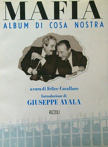 Mafia album cosa nostra - album, di