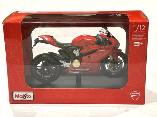 Modellino moto ducati - modellino,