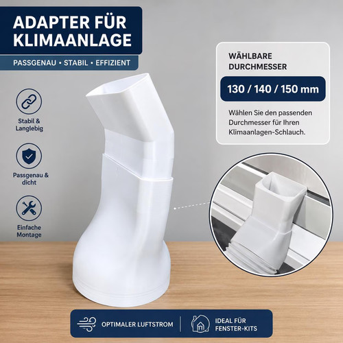 Adattatore finestra per - adattatore,