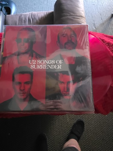 Songs surrender 2lp - songs,