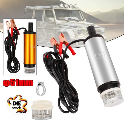 Pompa sommersa 30l 12v - pompa,