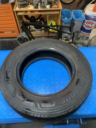 Pneumatico bridgestone duravis - pneumatico,