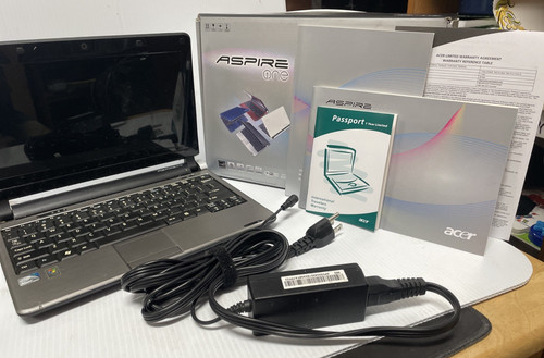 Acer aspire one - one, in
