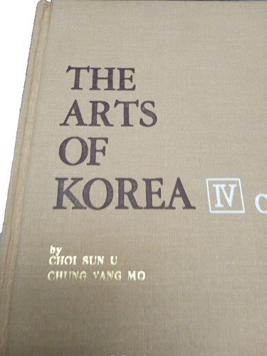 The arts korea ceramics - arts, of