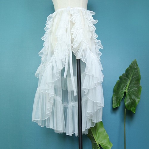 Gonna fascia mesh - gonna,