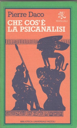 Che cos psicanalisi - cos'è,