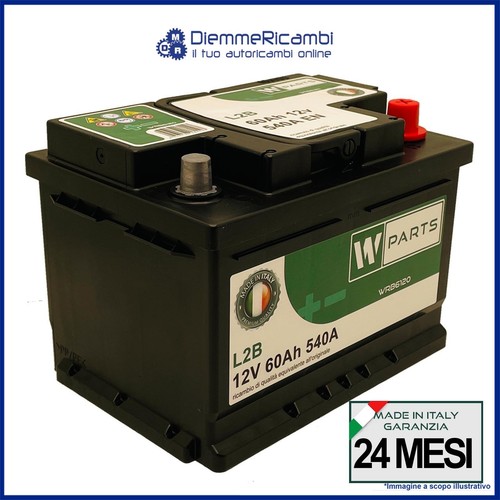 Batteria auto bassa - 60,
