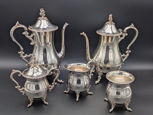 Coffee tea set birmingham - tea,