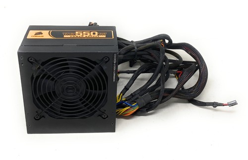 Corsair cmpsu 550vx - corsair, cmpsu-550vx