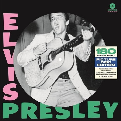 Elvis presley - -,