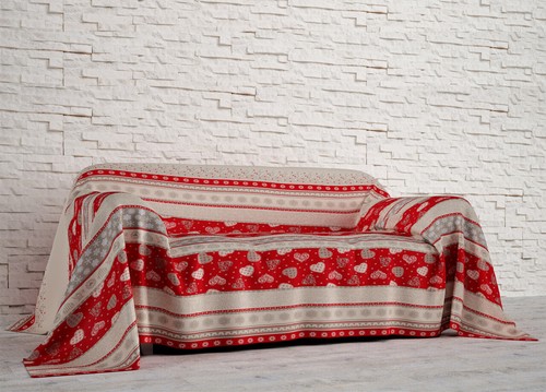 Telo arredo cotone - telo,