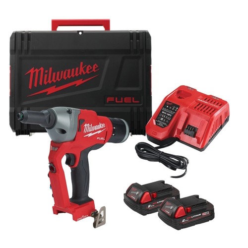 Rivettatrice m18 fuel - rivettatrice, key