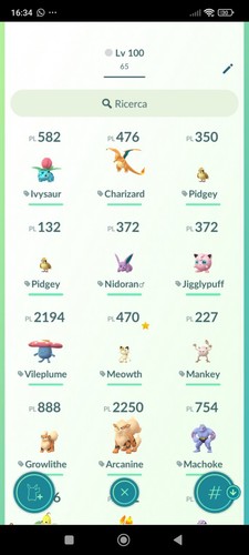 Pokèmon 100 iv - 💯,