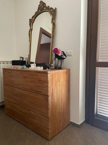 Comò teak indonesiano - teak,