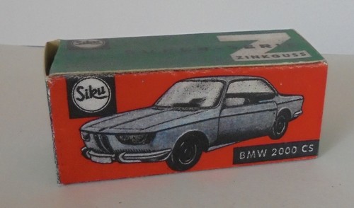 Repro box siku 266 - repro, v